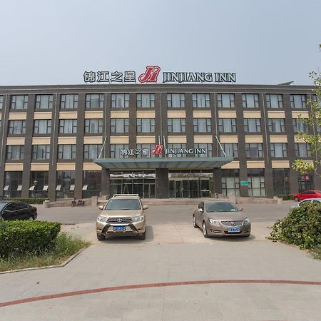 Jinjiang Inn Beijing East Lianshi Road Экстерьер фото