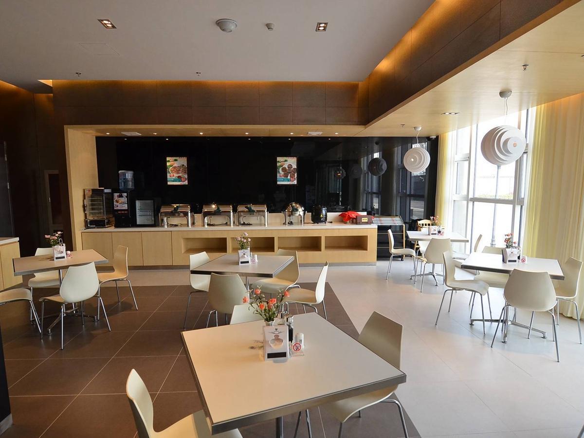 Jinjiang Inn Beijing East Lianshi Road Экстерьер фото