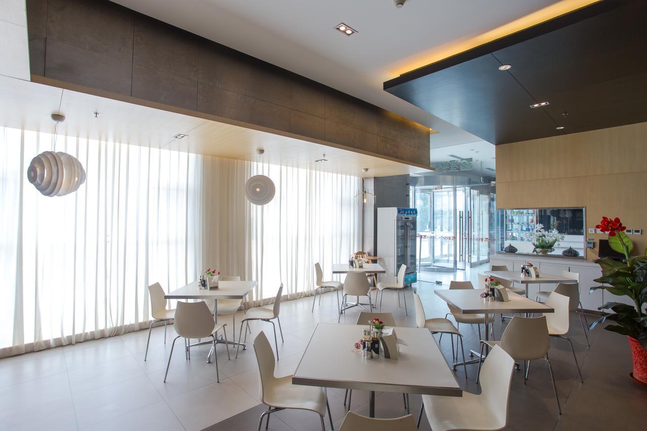Jinjiang Inn Beijing East Lianshi Road Экстерьер фото